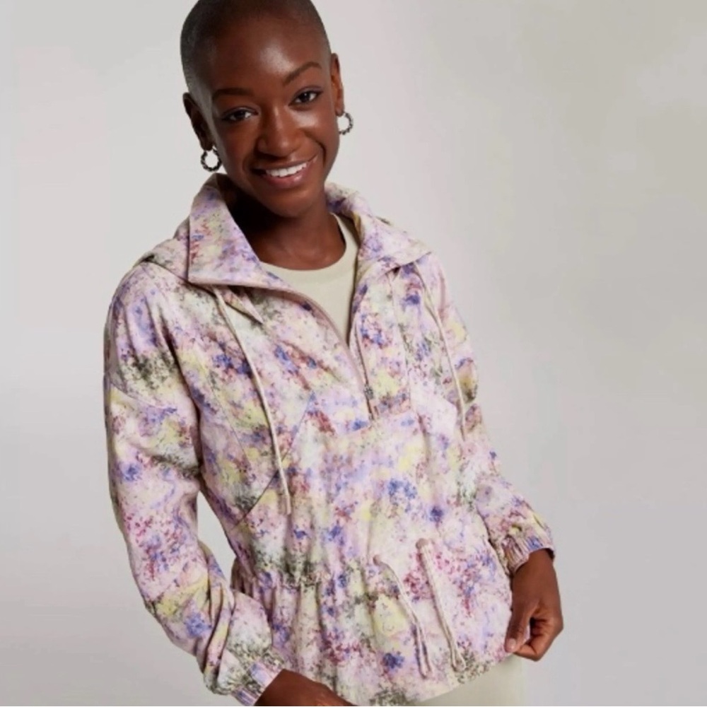 ☔️NWT☔️ Calia Women's Multicolor Jacket
